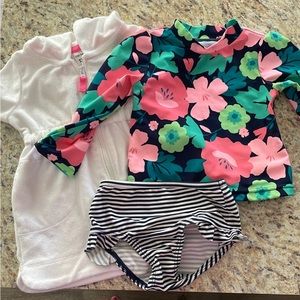 Baby Girl Swim Bundle or Lot